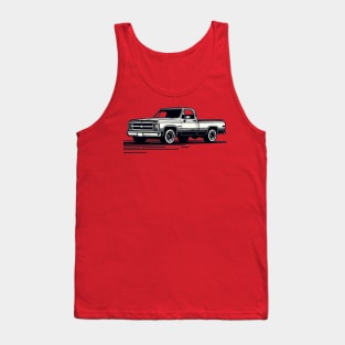 Chevrolet GMT Tank Top